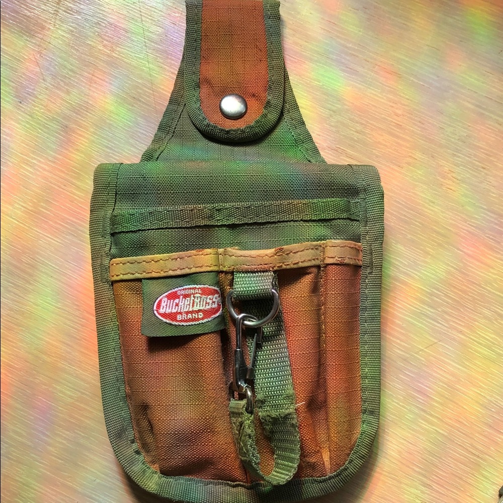 Camo Utility Pouch